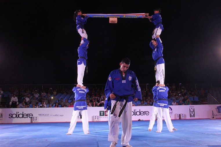 Martial Arts Festival